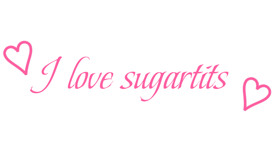 I Heart Sugartwistのバナー