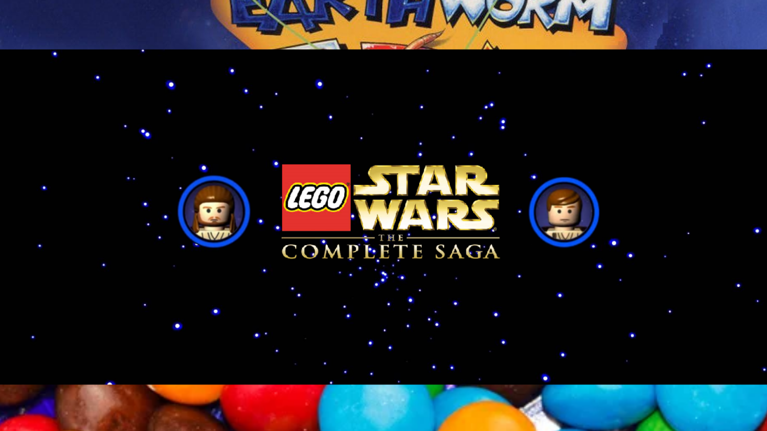 Lego Star Wars The Complete Saga Fan Groupのバナー