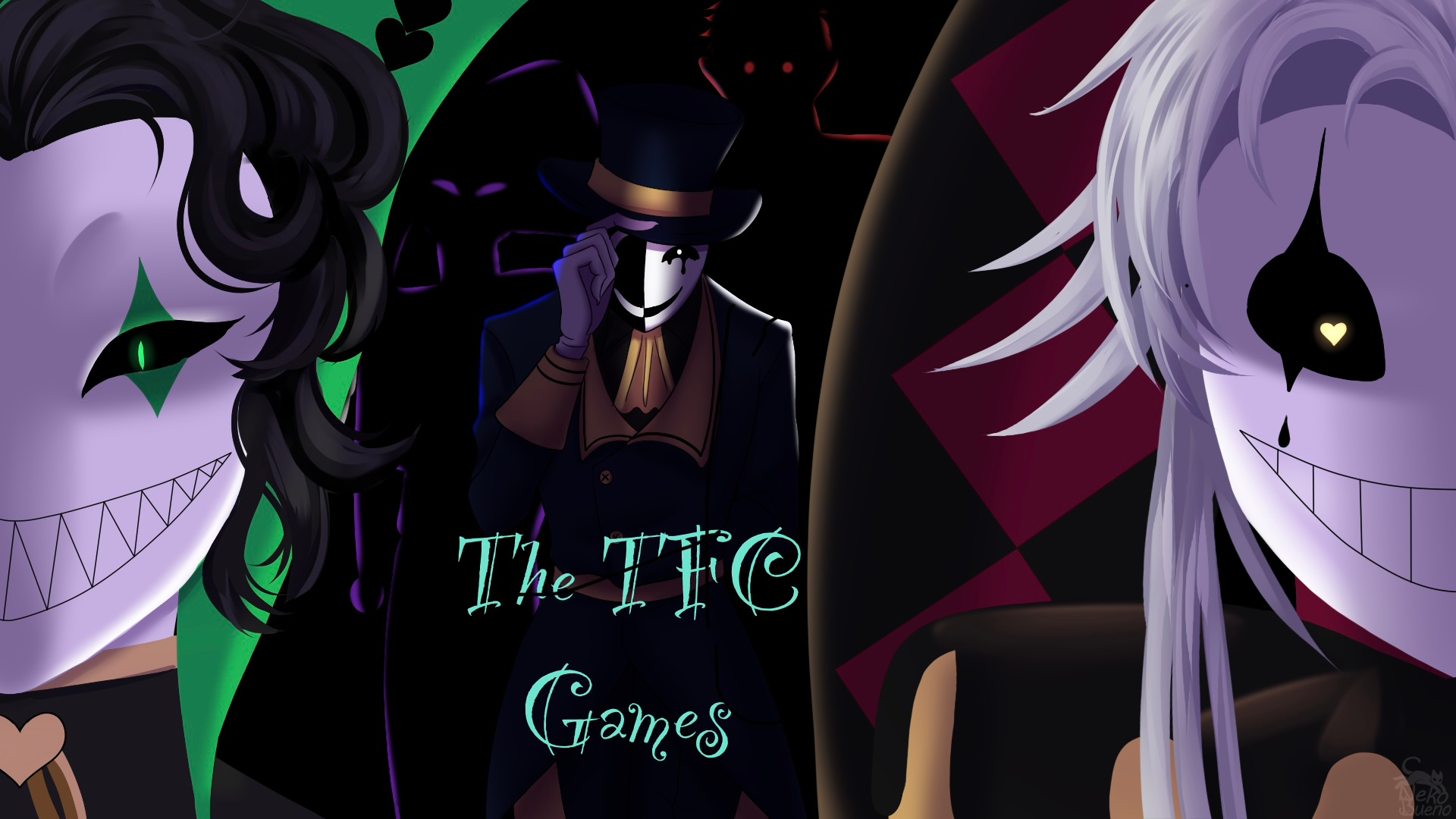 The TFC Gamesのバナー