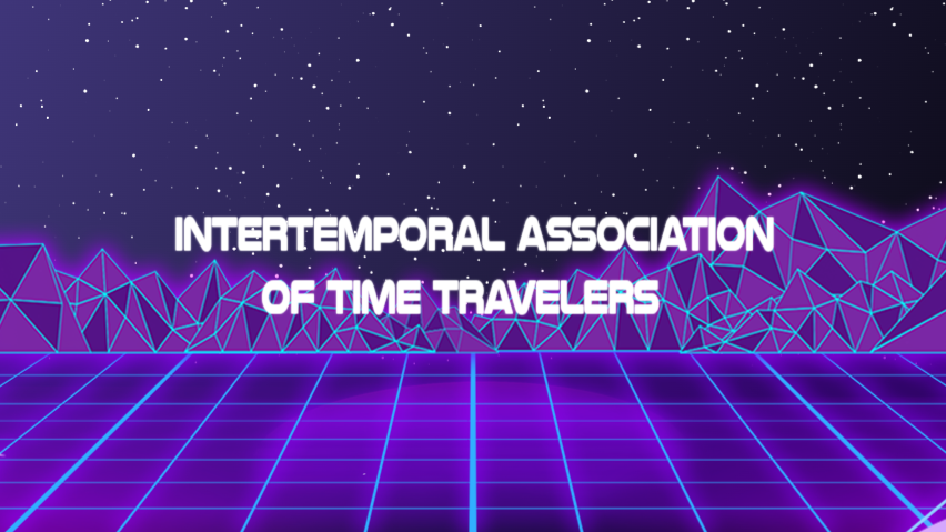 Intertemporal Association of Time Travelersのバナー