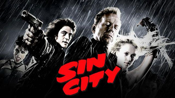SIN CITY RPのバナー