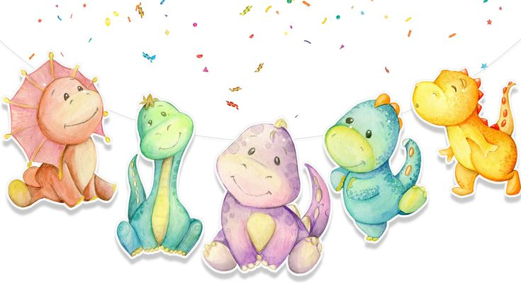 The Dancing Dinos