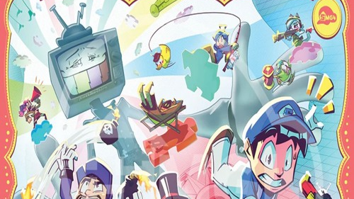 PUZZLE PARKのバナー