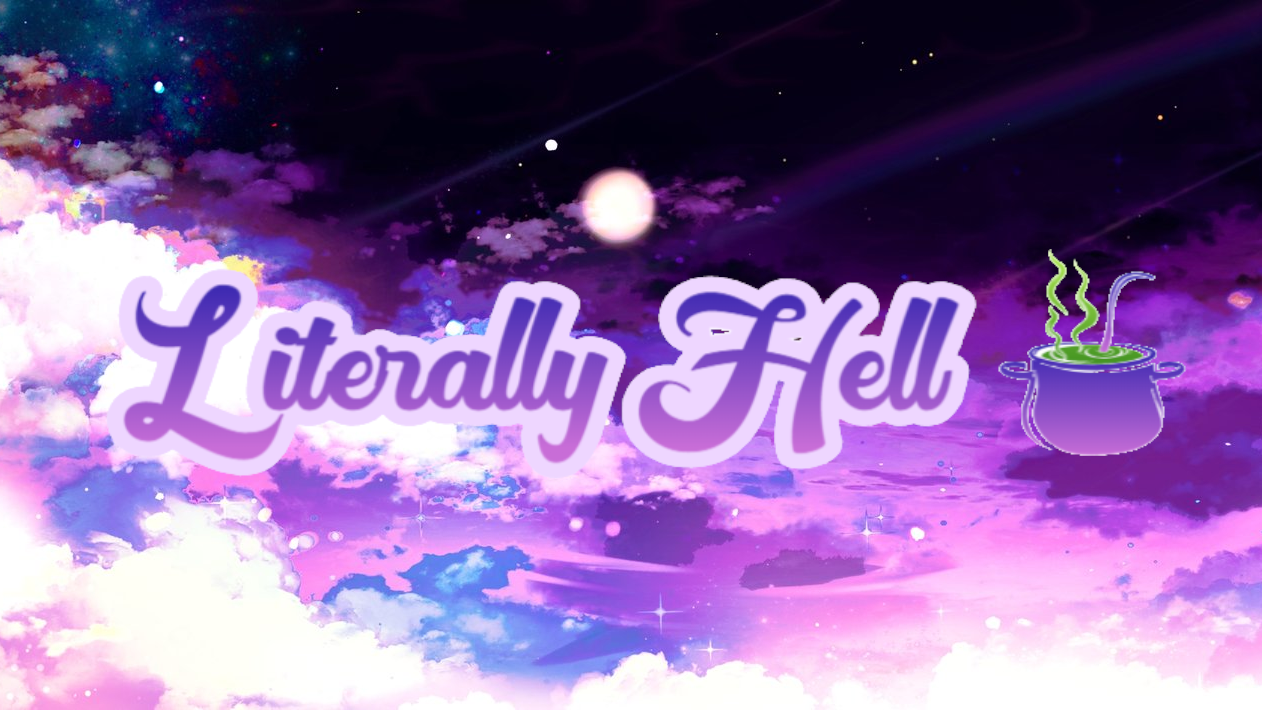 Literally Hell