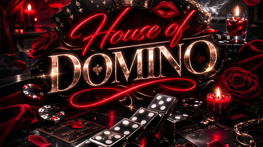 House Of Dominoのバナー