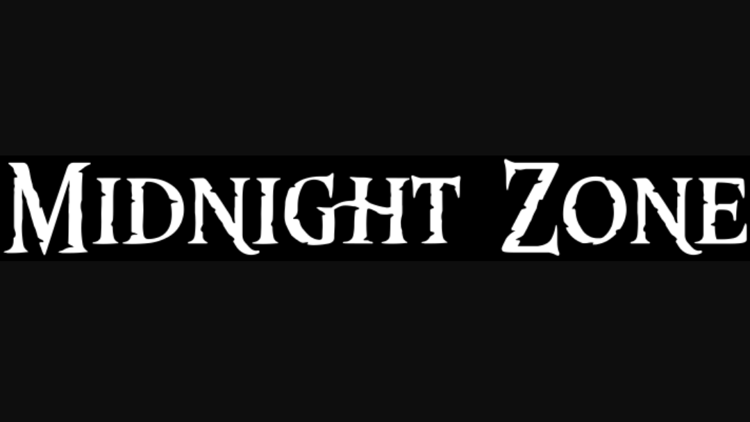 Midnight Zoneのバナー