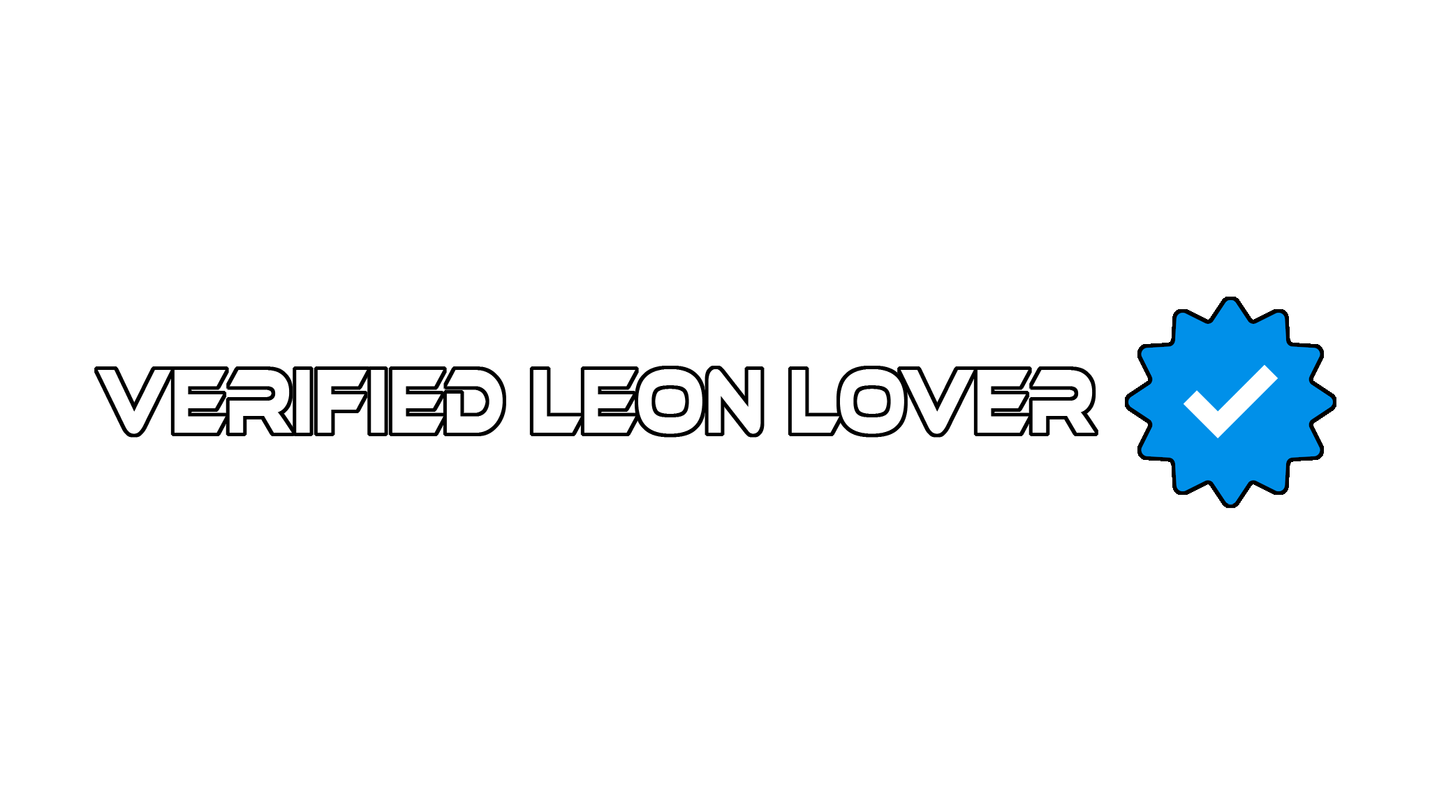 Verified Leon S Kennedy Loverのバナー
