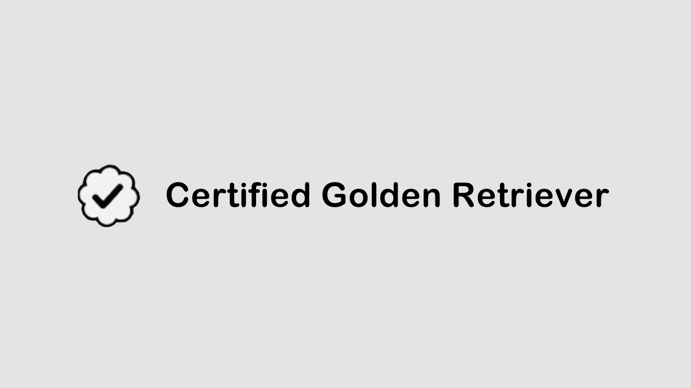 GoldenRetrievers