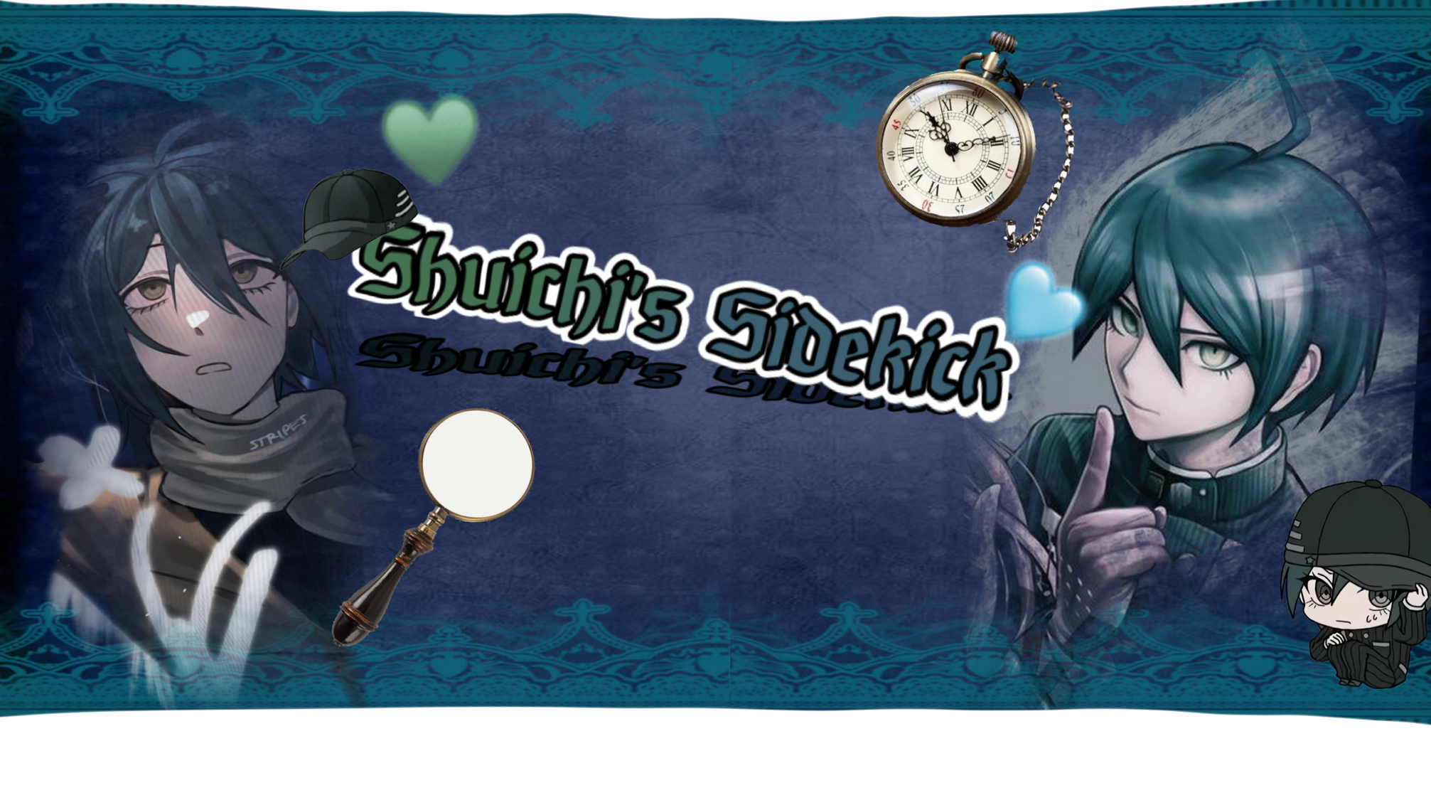 Shuichi`s Sidekickのバナー