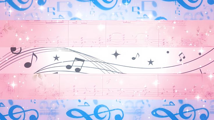 Transgenderのバナー