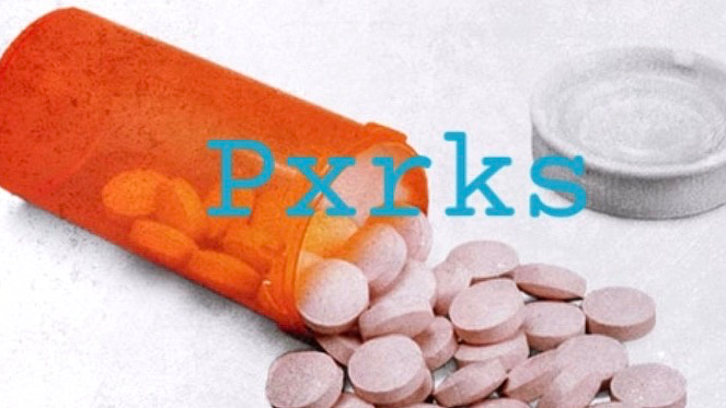 Pxrksのバナー