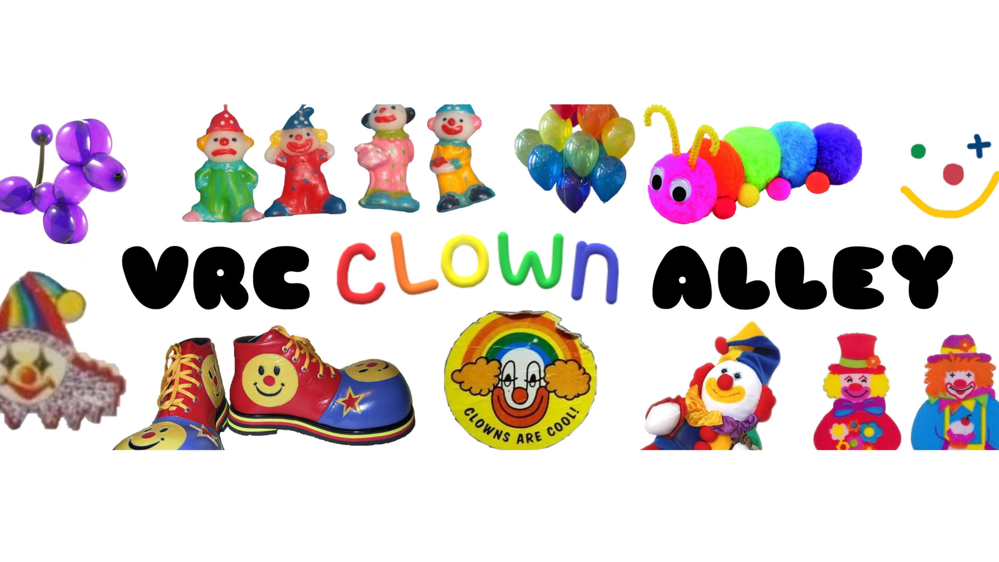 VRC Clown Alley