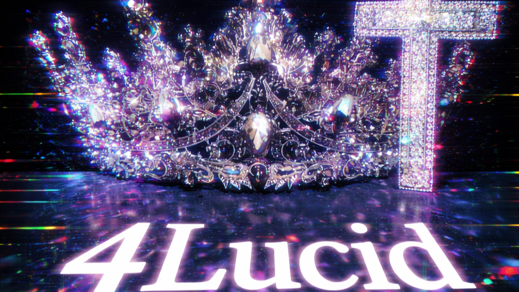 4Lucidのバナー