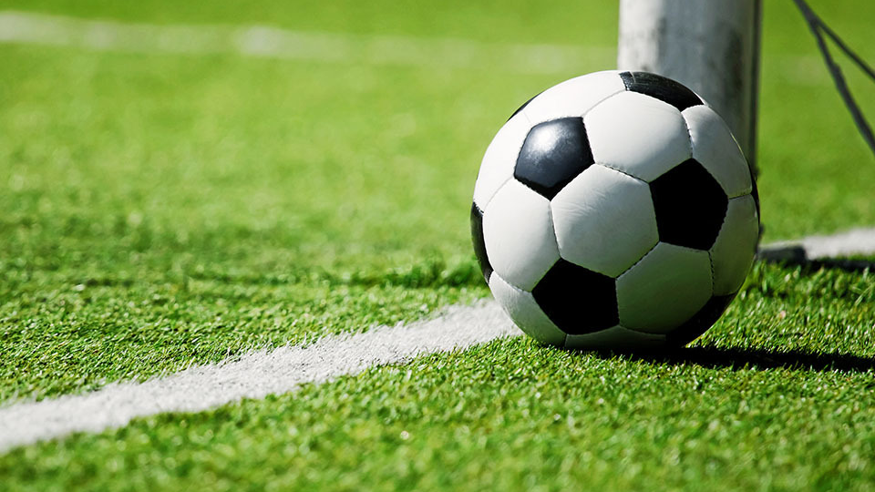 I love footballのバナー