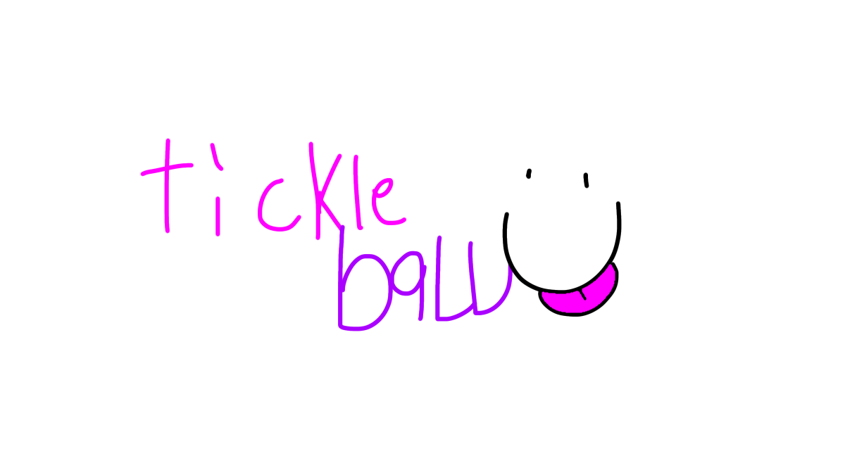 Tickle ball