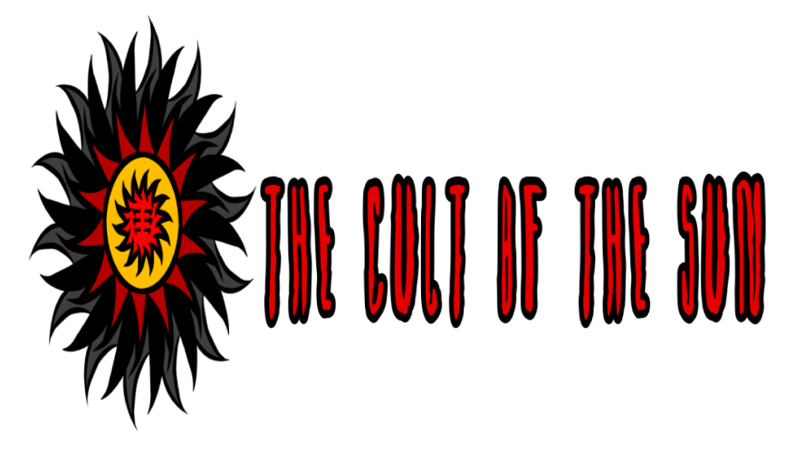 The Cult Of The Sunのバナー