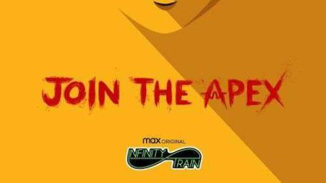 Infinity Train Book 3 Apexのバナー