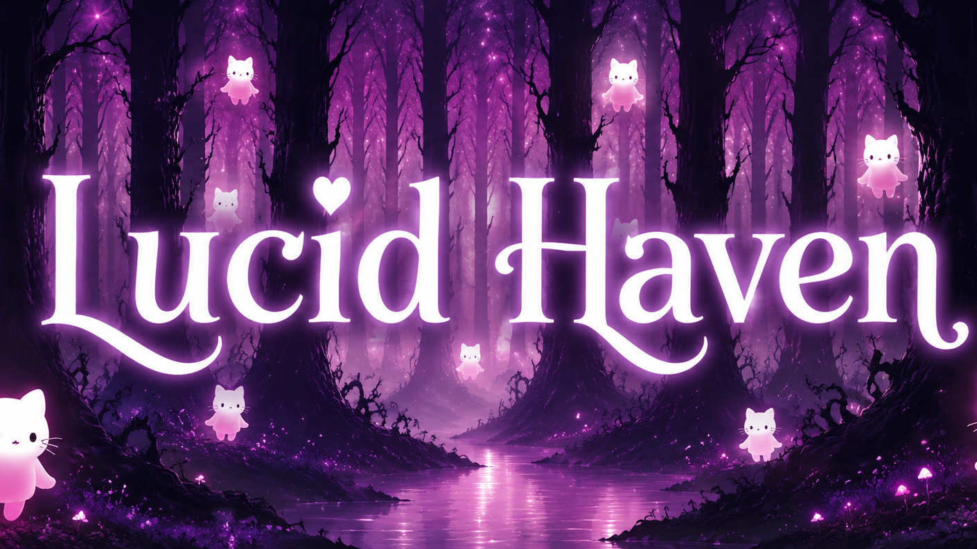 Lucid Havenのバナー