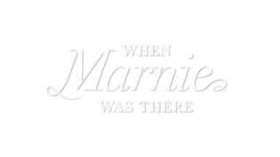 When Marnie was thereのバナー