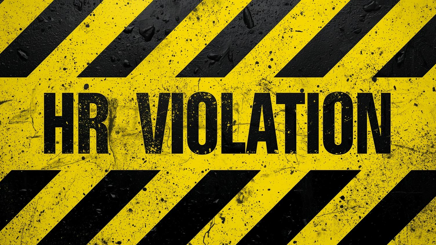 HR Violation