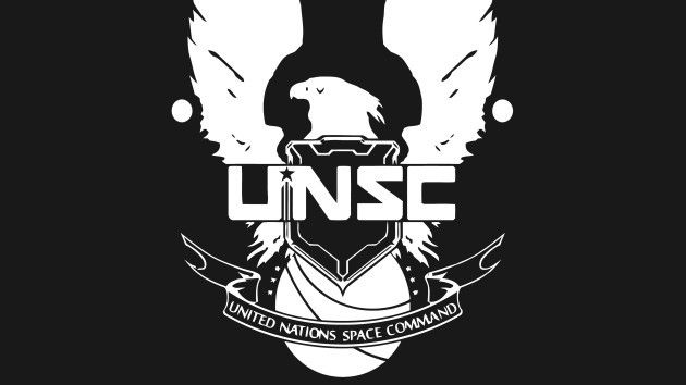 UNSC Thunderous Resolveのバナー