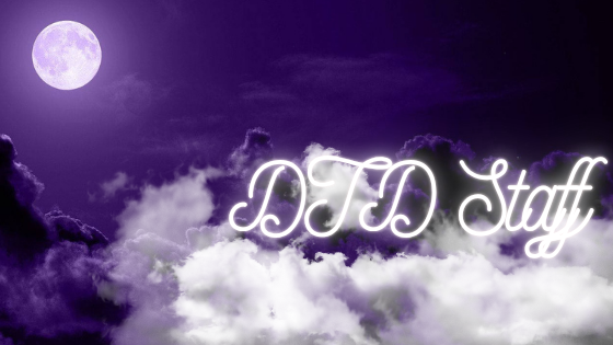 DTD Staffのバナー
