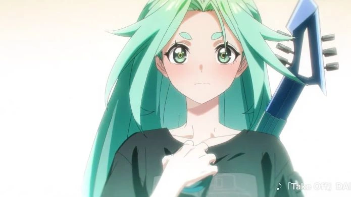 LUCKY-CYAN Fan Clubのバナー