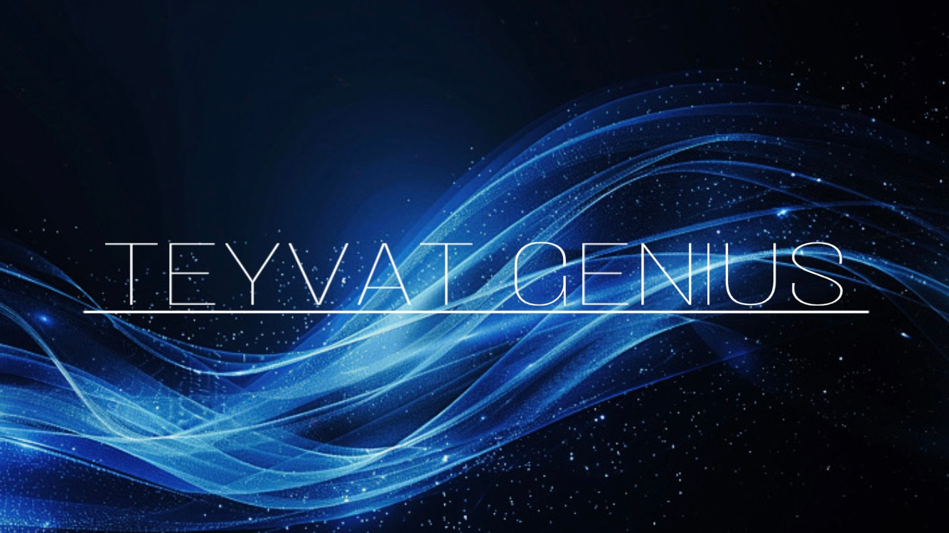 Teyvat Geniusesのバナー