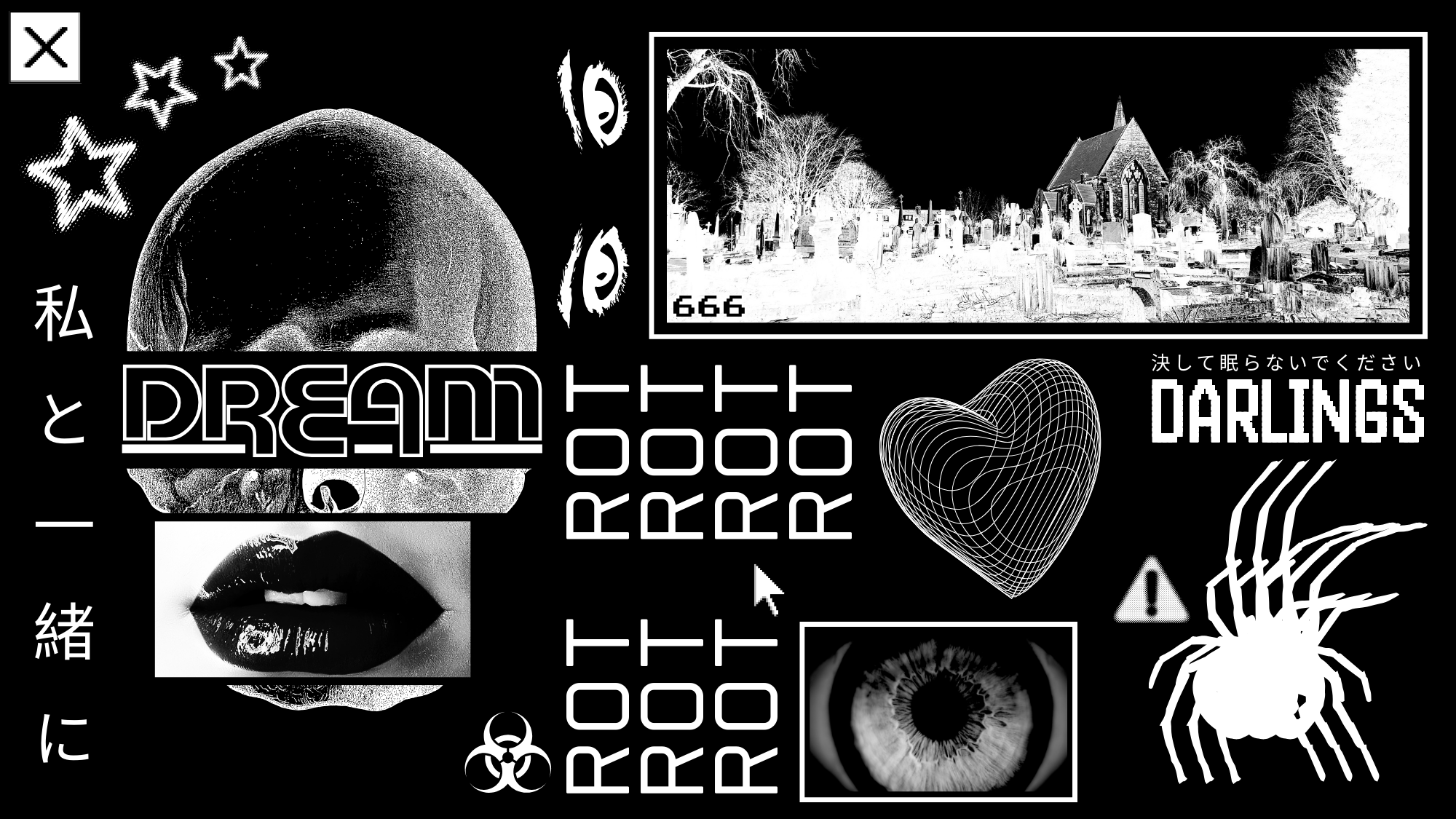 Dream Rot Darlingsのバナー