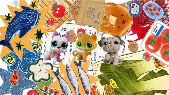 LPS collectors coveのバナー