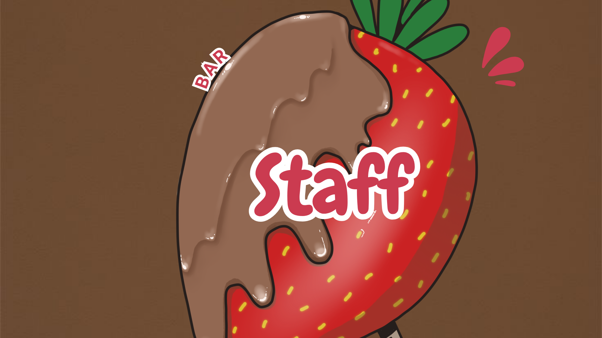 Staffのバナー