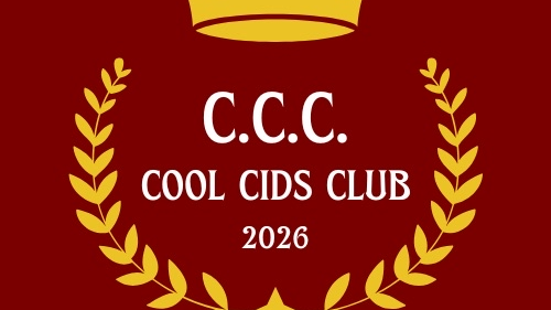Cool Cids Clubのバナー