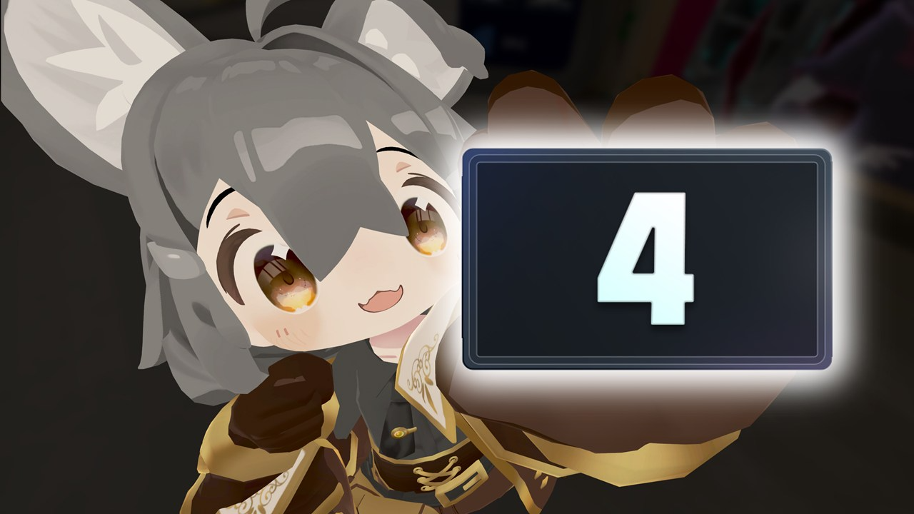 Ra-gu 4th Anniversary
