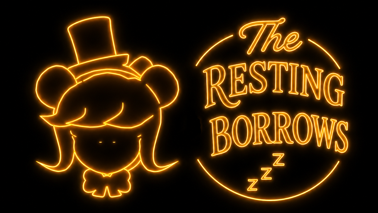 The Resting Borrows