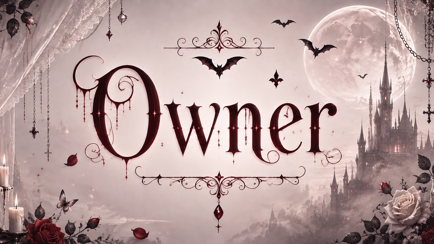 Vampire Haven Ownerのバナー