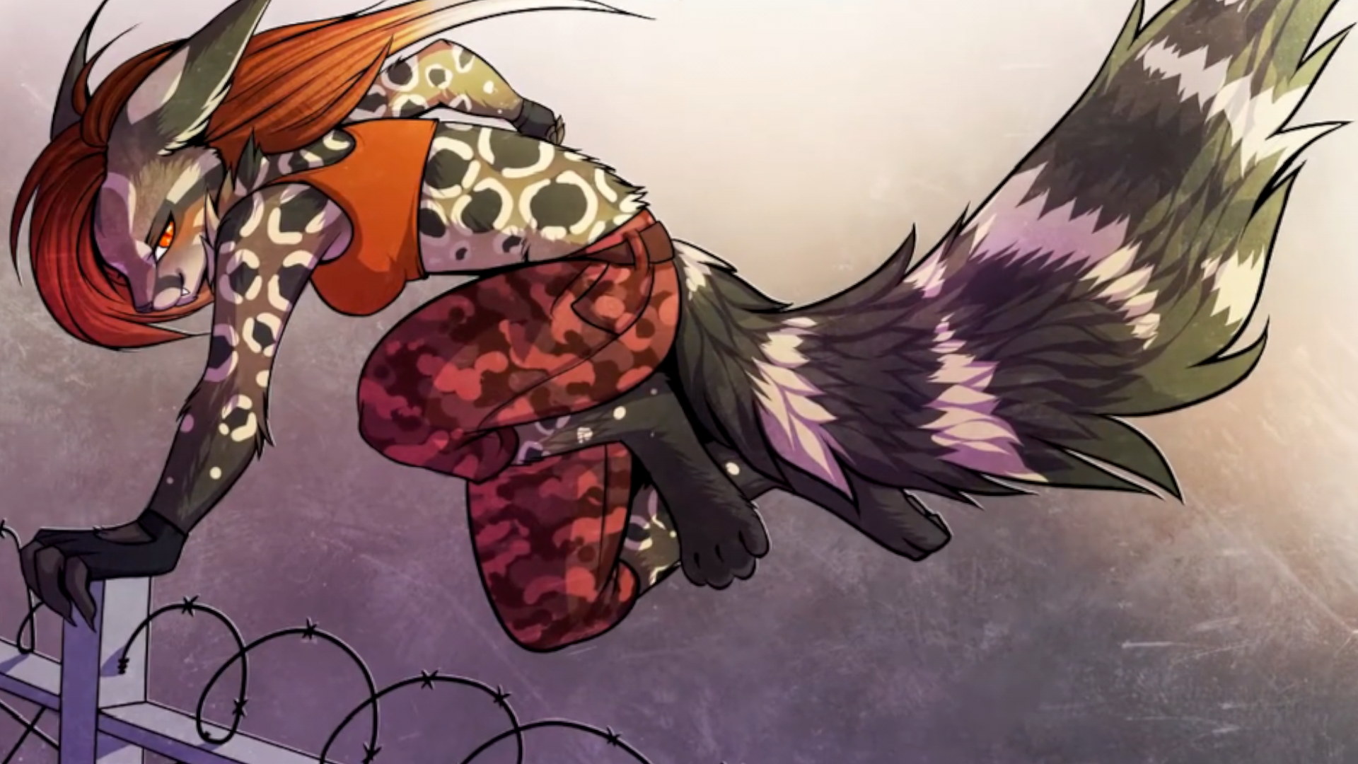 furryloversのバナー