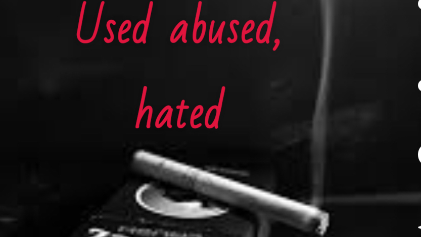 Been Usedのバナー