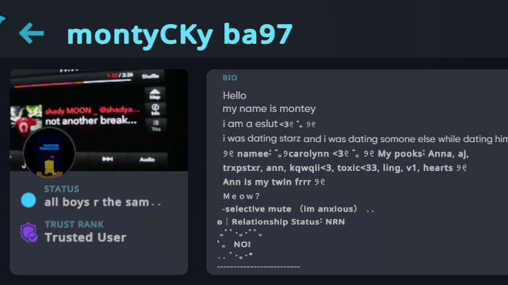 Montey K