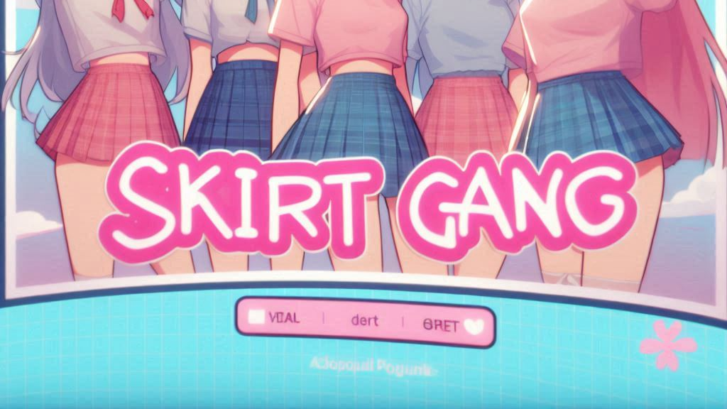 Skirt Gangのバナー