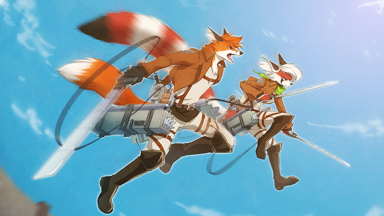 Geon's furry groupのバナー