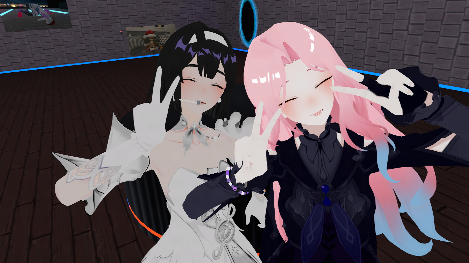 Iris friends groupのバナー