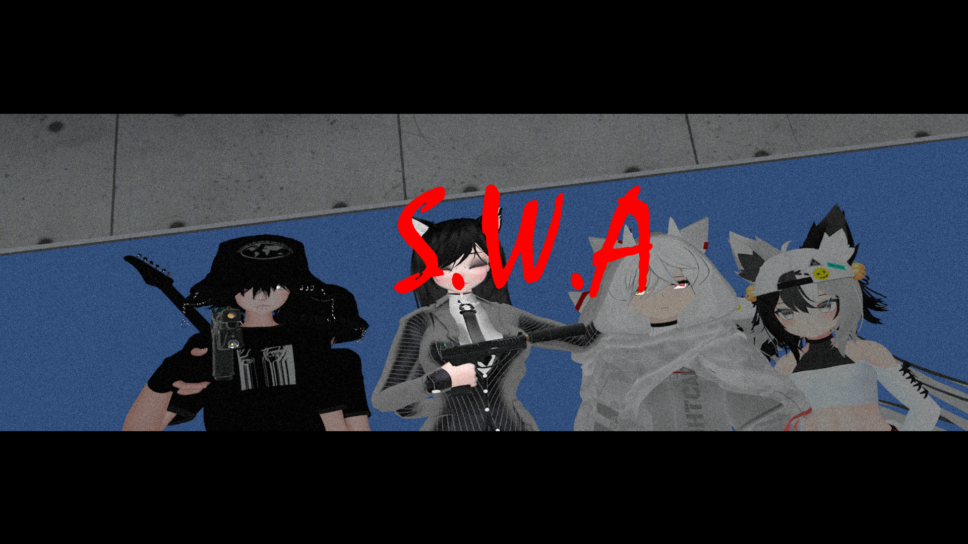 Swaggers With Attitudeのバナー