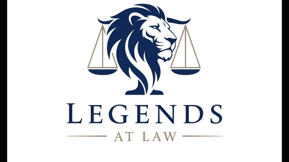 Legends at law