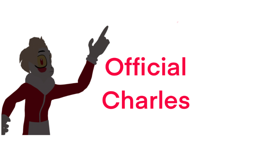 Official charles morningstarのバナー