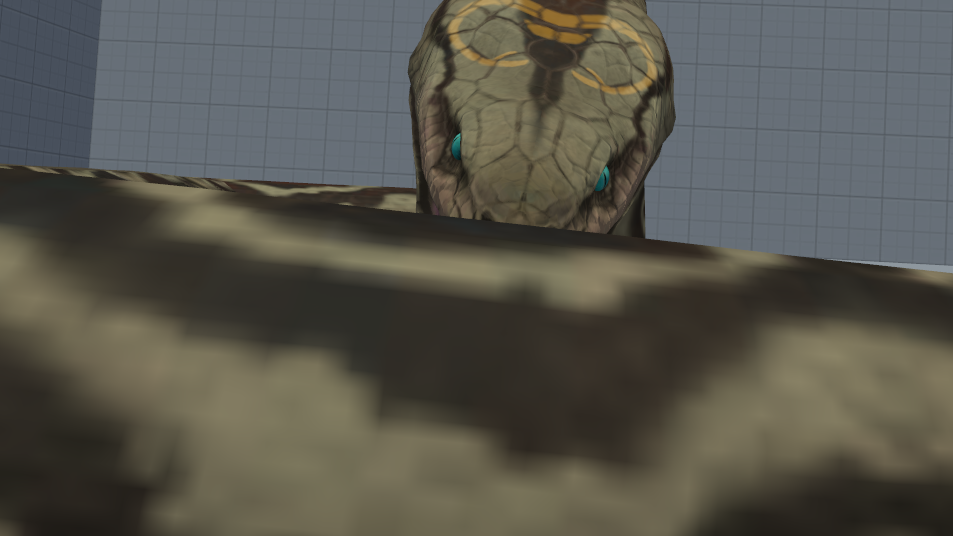 The Snakes Of VRChatのバナー
