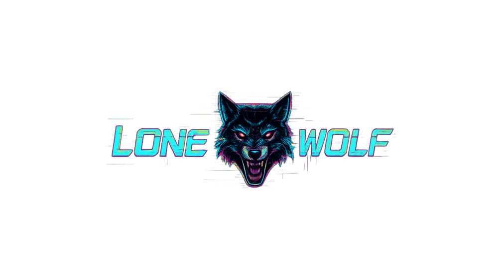 LONE WOLVESのバナー