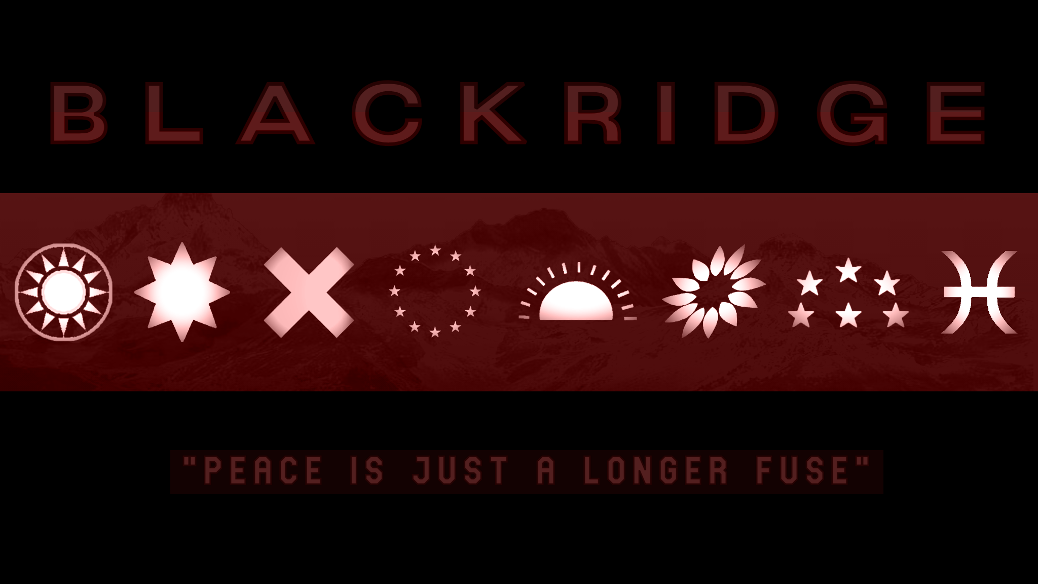 BLACKRIDGE