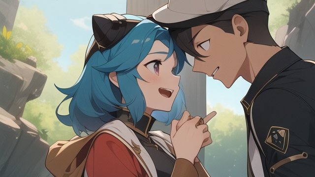 Desired Rebels