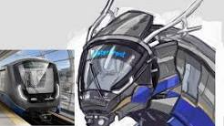 Furry rail fansのバナー