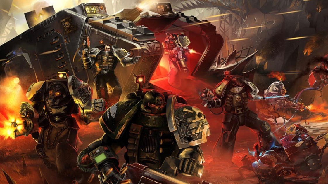 The Deathwatch of vrcのバナー